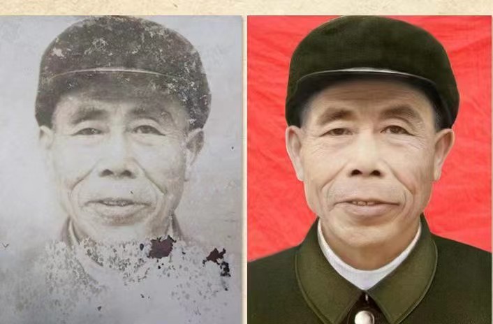 镇巴老照片模糊修复-72